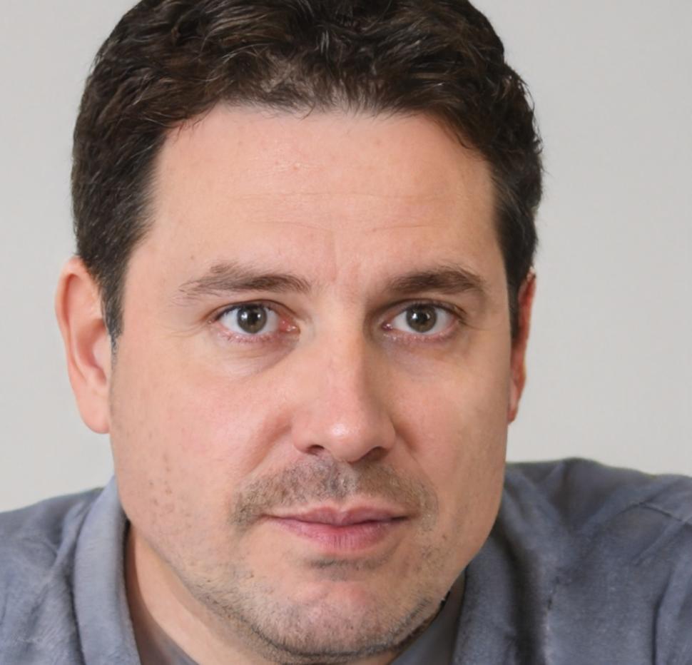 Marco Rossi, sviluppatore senior